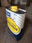 画像2: Vintage 1pt Oil Can PRESTONE Silicon Polish for Cars (C525)  (2)