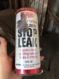 Vintage Oil Can DU PONT Stop Leak (C534) 