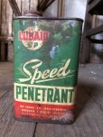 画像2: Vintage 1pt Can LUBAID SP Speed Penetrant (C521)  (2)