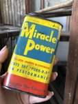 画像1: Vintage Oil Can Moracle Power (C514) (1)