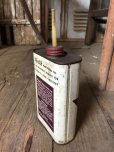 画像5: Vintage 1Pt Oil Can Mystik Penetrating Oil (C501)