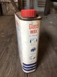 画像4: Vintage 1pt Can SOLD SEAL Glass Wax (C526) 