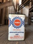 画像6: Vintage 1Pt Oil Can PERMATEX Penetrating Oil (C500)