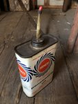 画像5: Vintage 1Pt Oil Can PERMATEX Penetrating Oil (C500)