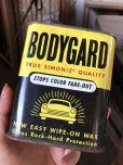 画像1: Vintage Oil Can BODYGARD (C518) (1)