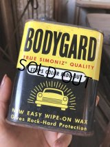 Vintage Oil Can BODYGARD (C518)