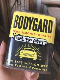 Vintage Oil Can BODYGARD (C518)