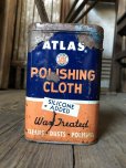 画像5: Vintage Can ATLAS Poliching Cloth (C512)