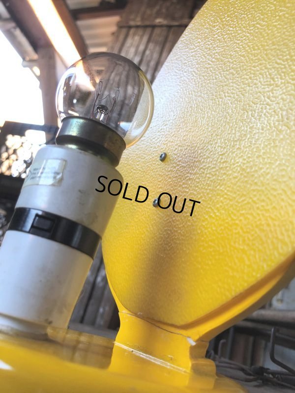 画像14: Vintage TV Lamp Humpty Dumpty Night Light (B577)