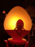 画像10: Vintage TV Lamp Humpty Dumpty Night Light (B577)