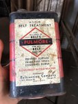 画像1: Vintage 1pt Oil Can PLMORE BELT Treatment (C523)  (1)