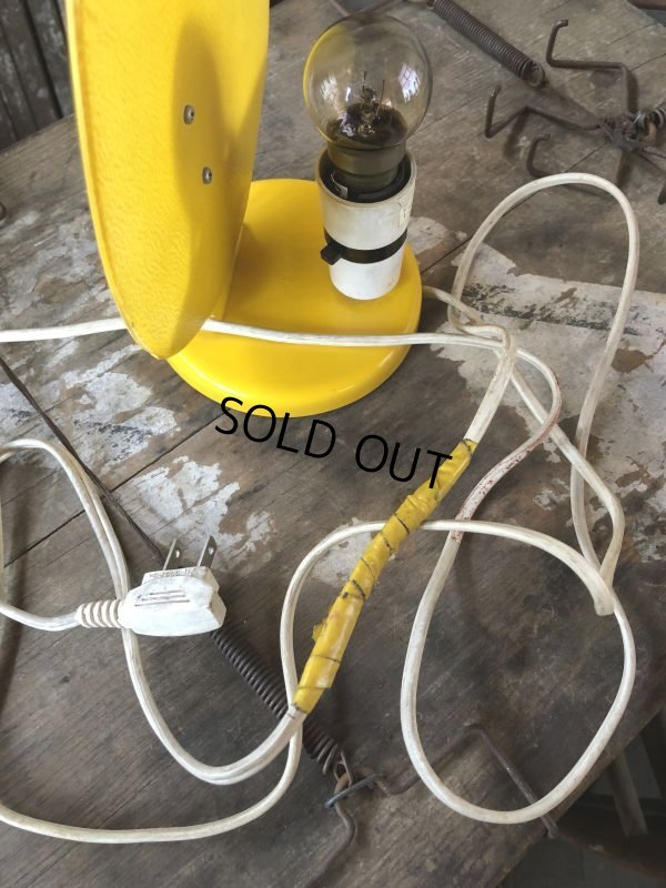 画像7: Vintage TV Lamp Humpty Dumpty Night Light (B577)