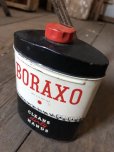画像2: Vintage Oil Can BORAXO (C517) (2)