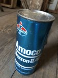 画像3: Vintage Oil Can AMOCO Dexron-II ATF (C530) 