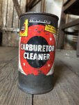 画像6: Vintage Can CARBURETOR CLEANER (C537) 