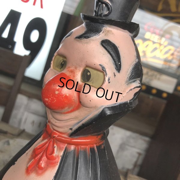 画像10: 60s Vintage Mr Money Bags Coin Bank (B548)