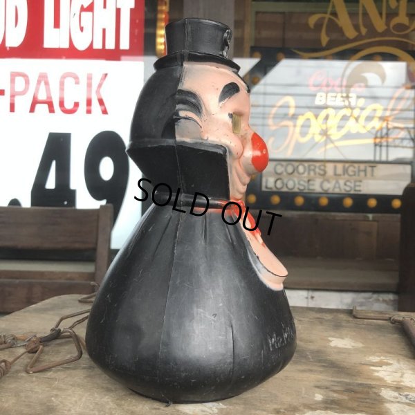 画像4: 60s Vintage Mr Money Bags Coin Bank (B548)