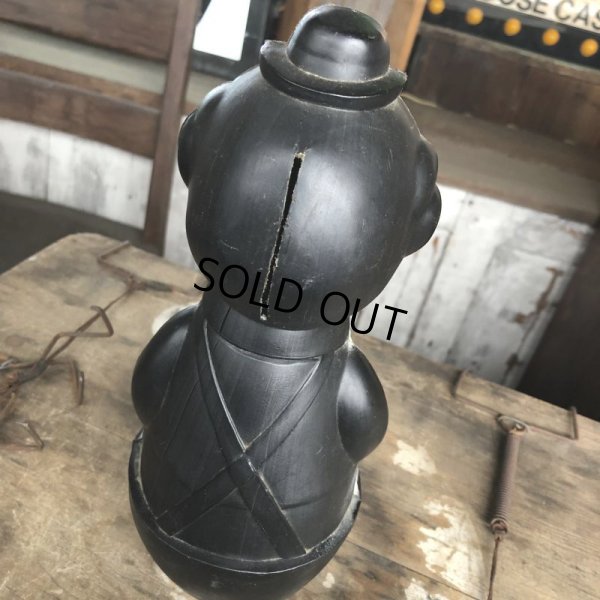 画像9: 60s Vintage Coin Bank (B578)