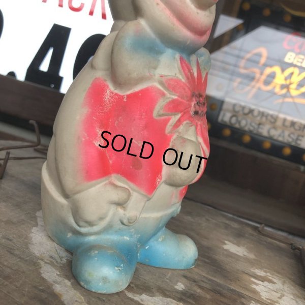 画像5: Vintage  Clown Rubber Doll (B648)