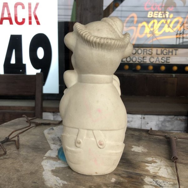 画像3: Vintage  Clown Rubber Doll (B648)