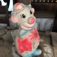 画像6: Vintage  Clown Rubber Doll (B648)