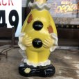 画像6: Vintage Clown Plastic Doll (B649)