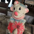 画像8: Vintage  Clown Rubber Doll (B648)