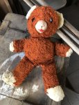 画像9: Vintage Celluloid Nose Doll Bear 22cm (B583）