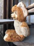 画像8: Vintage Rubber Face Doll Bear 21cm (B580）