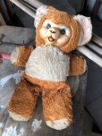 画像9: Vintage Rubber Face Doll Bear 21cm (B580）