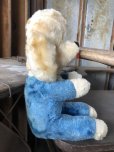 画像4: Vintage Plush Doll Poodle 25cm (B584）