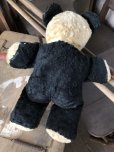 画像10: Vintage Rubber Face Doll Panda Bear 25cm (B581）