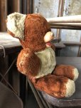 画像6: Vintage Rubber Nose Doll Bear 18cm (B582）