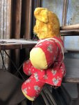 画像6: Vintage Plush Doll Teddy Bear 23cm (B586）
