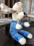 画像5: Vintage Plush Doll Poodle 25cm (B584） (5)