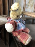 画像5: Vintage Celluloid Nose Doll Bear 22cm (B589）