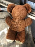 画像8: Vintage Rubber Nose Doll Bear 18cm (B582）