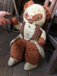 画像1: Vintage Plush Doll Panda Bear BIG SIZE 50cm (B591） (1)
