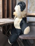 画像9: Vintage Rubber Face Doll Panda Bear 25cm (B581）