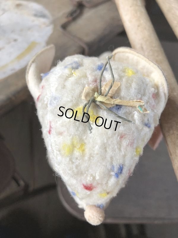 画像9: Vintage Plush Doll The Angel Lamb 21cm (B588)