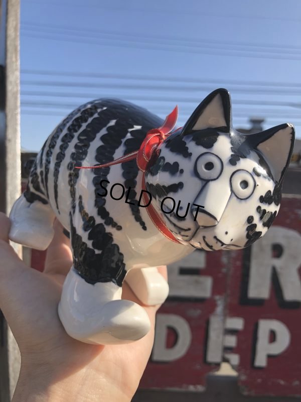 画像9: Vintage Ceramic Bank B Kliban Cats (B594)