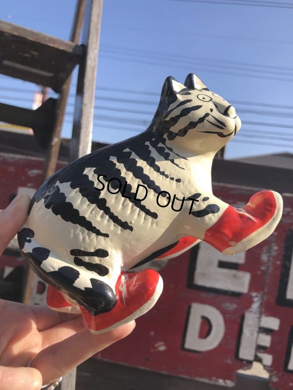 画像8: Vintage Ceramic Bank B Kliban Cats (B593)