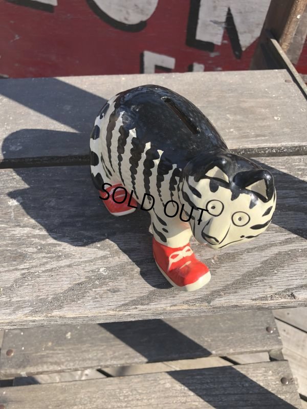 画像7: Vintage Ceramic Bank B Kliban Cats (B593)