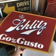 画像6: Vintage Schlitz Beer Store Display Sign (B596)