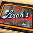 画像4: Vintage Stroh's Beer Pub Mirror (B598) (4)