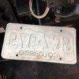 画像3:  Vintage American License Number Plate / COLORADO SGZ 079 (B618) (3)