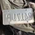 画像3: 90s Vintage American License Number Plate / NEVADA 24171 P (B616) (3)