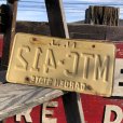 画像3: Vintage American License Number Plate / N.J MTC 412 (B636) (3)