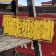 画像3: 40s Vintage American License Number Plate / NEW MEXICO 359 (B628) (3)