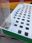 画像11: Schweppes Soda Advertising Store Display Shelf Shelving Unit Rack (B644)